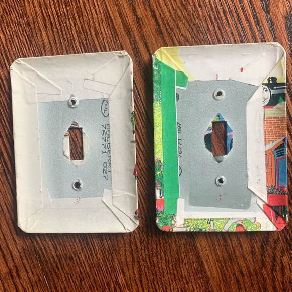 Thomas & Friends | Accents | Vintage Thomas The Tank Engine Light ...